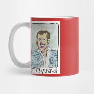 Fritz Von Erich Mug